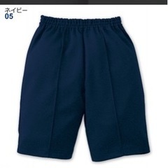 【新品未開封】トレーニングハーフパンツ（体操服）の画像