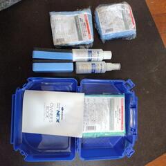 自動車ボディ用防汚コーティングメンテナンスキットの画像