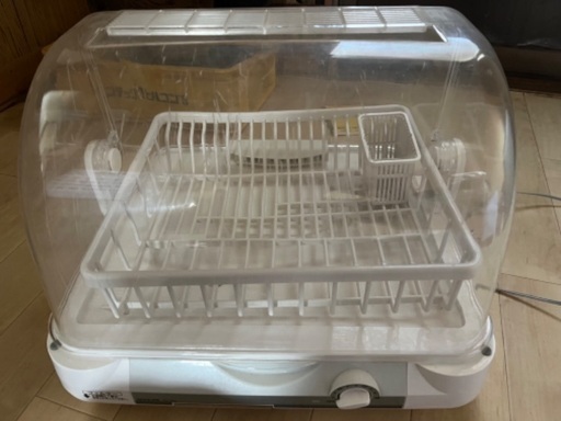 コイズミ　食器乾燥機
