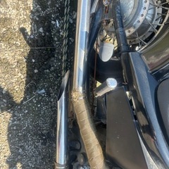 決まりました！スティード400の画像