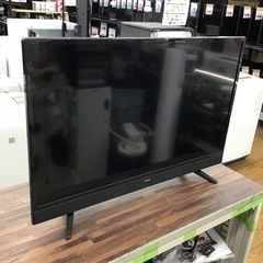 #C-53【ご来店頂ける方限定】MAXZENの32型液晶テレビです