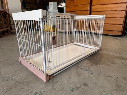 決まりました☆ペットゲージ☆格安☆中古☆配達相談可能☆早い者勝ち新生活に♪