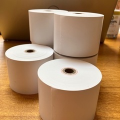 感熱紙レシートロール６個