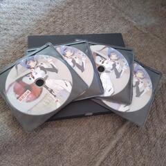 エヴァンゲリオンDVD