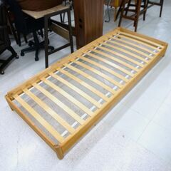 コンパクトシングルベッドセット　リユース品　在庫1台の画像