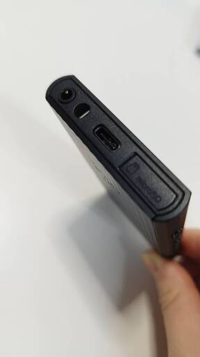 【美品】SONY ウォークマン Aシリーズ NW-A307/64GB