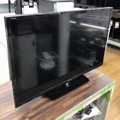 #C-54【ご来店頂ける方限定】SHARPの32型液晶テレビです