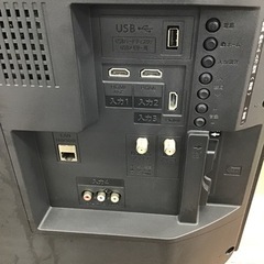 C-54【ご来店頂ける方限定】SHARPの32型液晶テレビです
