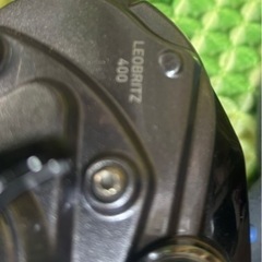 DAIWA 電動リール＆バッテリーの画像