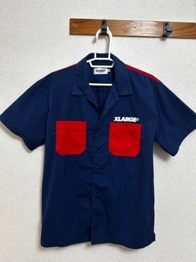 XLARGEシャツ
