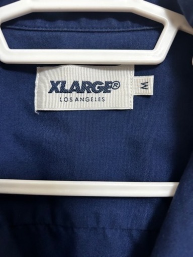 XLARGEシャツ XLARGE / OLD OG L/S TEE