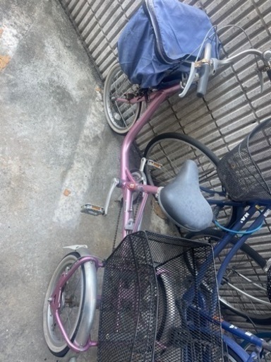 自転車 クロスバイク