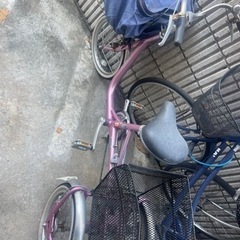 自転車 クロスバイク