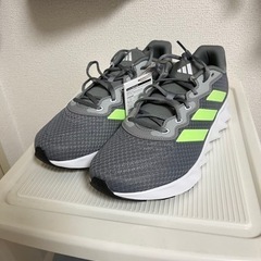 adidas switch move u 　1日履きました　箱付きの画像
