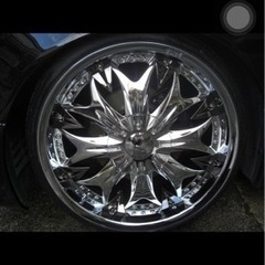 DOLCE 20インチ ホイール