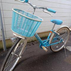 【決まりました】☆24インチの子供用自転車☆