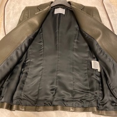 服/ファッション ジャケット メンズの画像