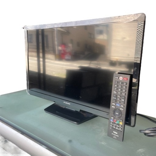 ジ0327-26 FUNAI 液晶テレビ 24型 2019年製 fl-24h1010フナイ デジタル 【安心の3ヶ月保証】