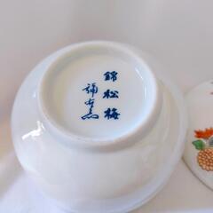 【美品】有田焼 蓋付き和食器の画像
