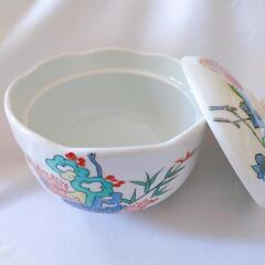 【美品】有田焼 蓋付き和食器の画像