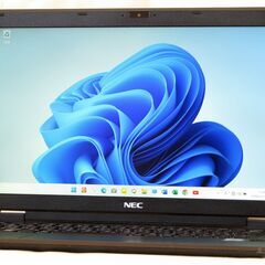 ◆ 13.3ｲﾝﾁﾉｰﾄ _ NEC / i5-6200U / ...