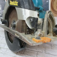 makita マキタ HS630D 165mm充電式マルノコ 中古品 【ハンズクラフト宜野湾店】