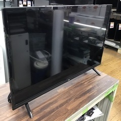 #C-55【ご来店頂ける方限定】TCLの32型液晶テレビです