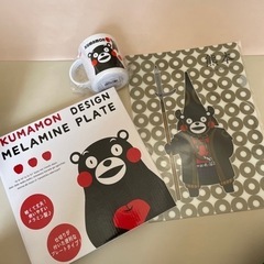 くまモングッズ お土産
