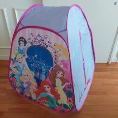 ☆ディズニープリンセス☆キッズプレイテント☆