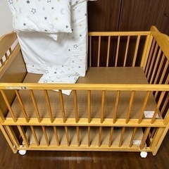 子供用品 ベビー用品 ベビーベッド、家具