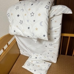 子供用品 ベビー用品 ベビーベッド、家具の画像