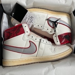 Awake NY × Nike Jordan Air Ship