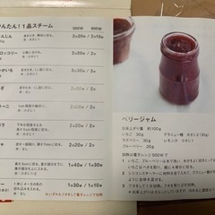 シリコンスチーマー　未使用の画像