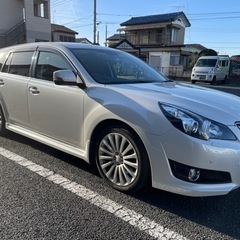 スバル　レガシィ　