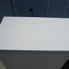 3段脇机　ホワイト　コクヨ製　鍵無し・作成可能1100円/本の画像
