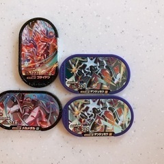 メザスタ　ゴージャススター4弾セット