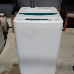 ヤマダ電機　HERB Relax　4.5Kg全自動洗濯機　YWM-T45A1