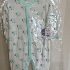 ベビー服　長袖　3枚セット　新品子供用品 キッズ用品 子供服の画像