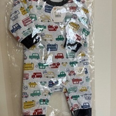 ベビー服　長袖　3枚セット　新品子供用品 キッズ用品 子供服の画像