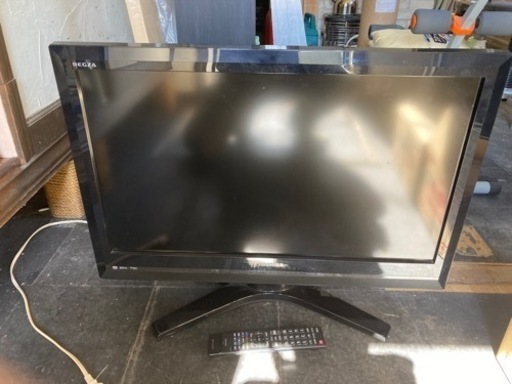(値下げ最終今日、明日限定)東芝テレビ　32HIS