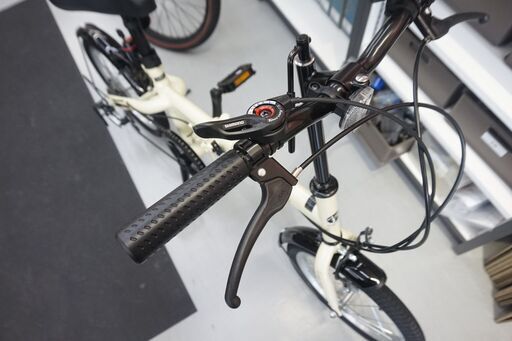 MYPALLAS M-100 折り畳み自転車