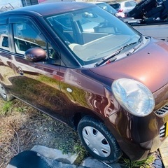 スズキMRワゴン-   8万キロ