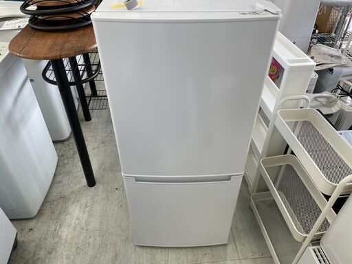 2019年製　ニトリ106L直冷式冷蔵庫