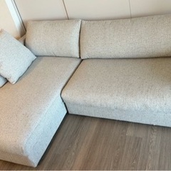 家具 ソファ 3人掛けソファの画像
