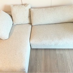 家具 ソファ 3人掛けソファの画像