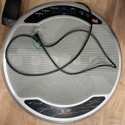 美品ボディースカルプチャー BODYSCULPTURE パワーウェーブディスク