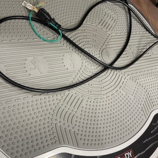 美品ボディースカルプチャー BODYSCULPTURE パワーウェーブディスク