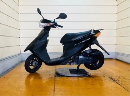 7782km アドレスv50  CA44A スズキ　原付★ 始動動画あり