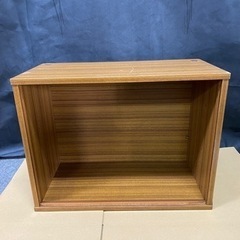 【引渡し様決定】家具 収納家具  ケースの画像