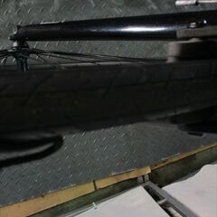 Ｄ418　★37800円★整備済み スポーツ中古自転車 【ロードバイク　NESTO　黒　50ｃｍ】の画像